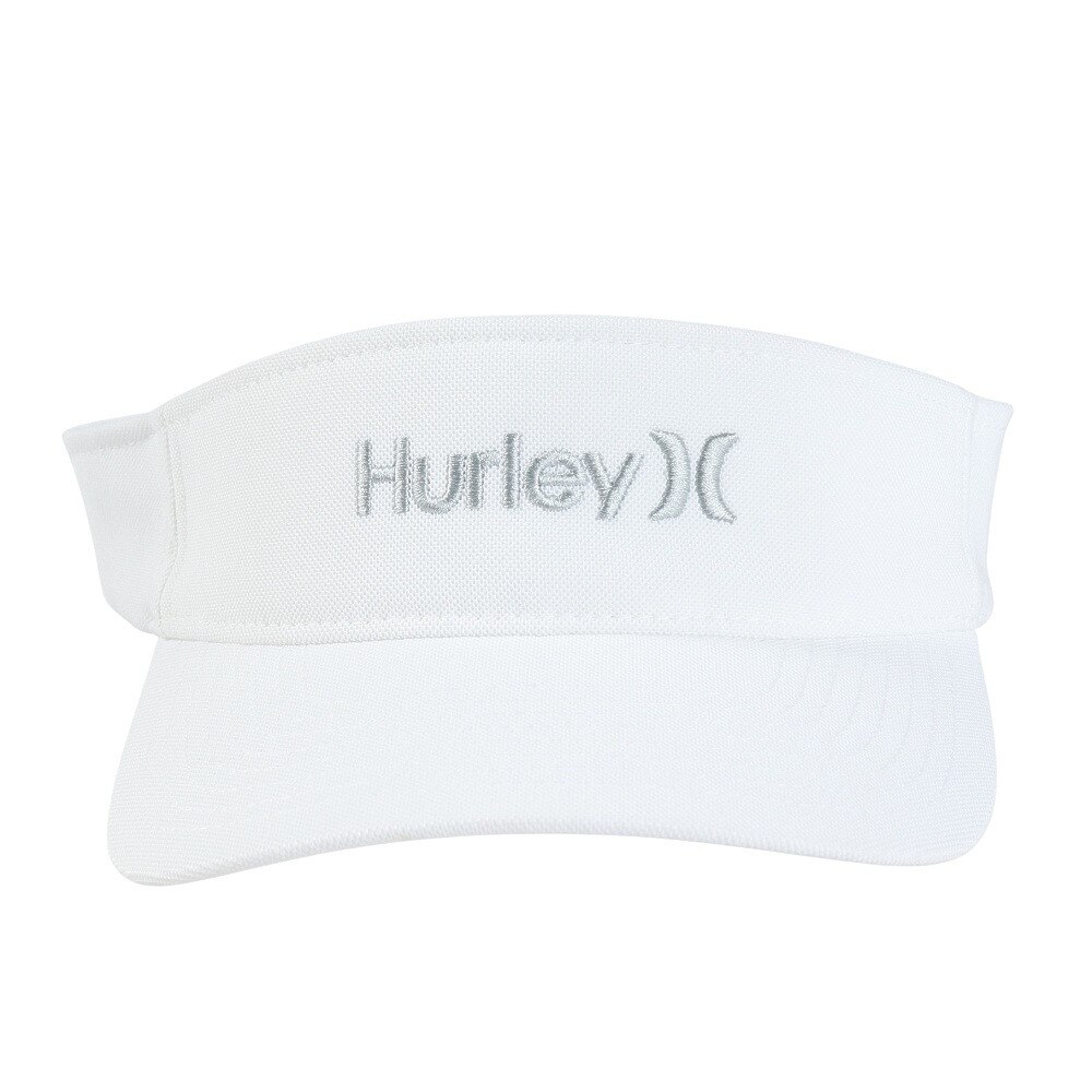 ハーレー（HURLEY）（メンズ）ゴルフ ONE AND ONLY バイザー MHW2411038-WHT