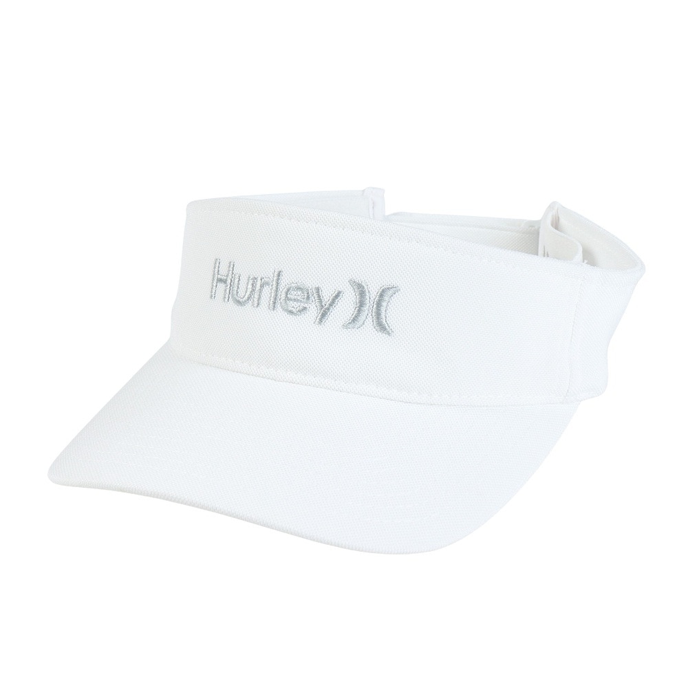 ハーレー（HURLEY）（メンズ）ゴルフ ONE AND ONLY バイザー MHW2411038-WHT