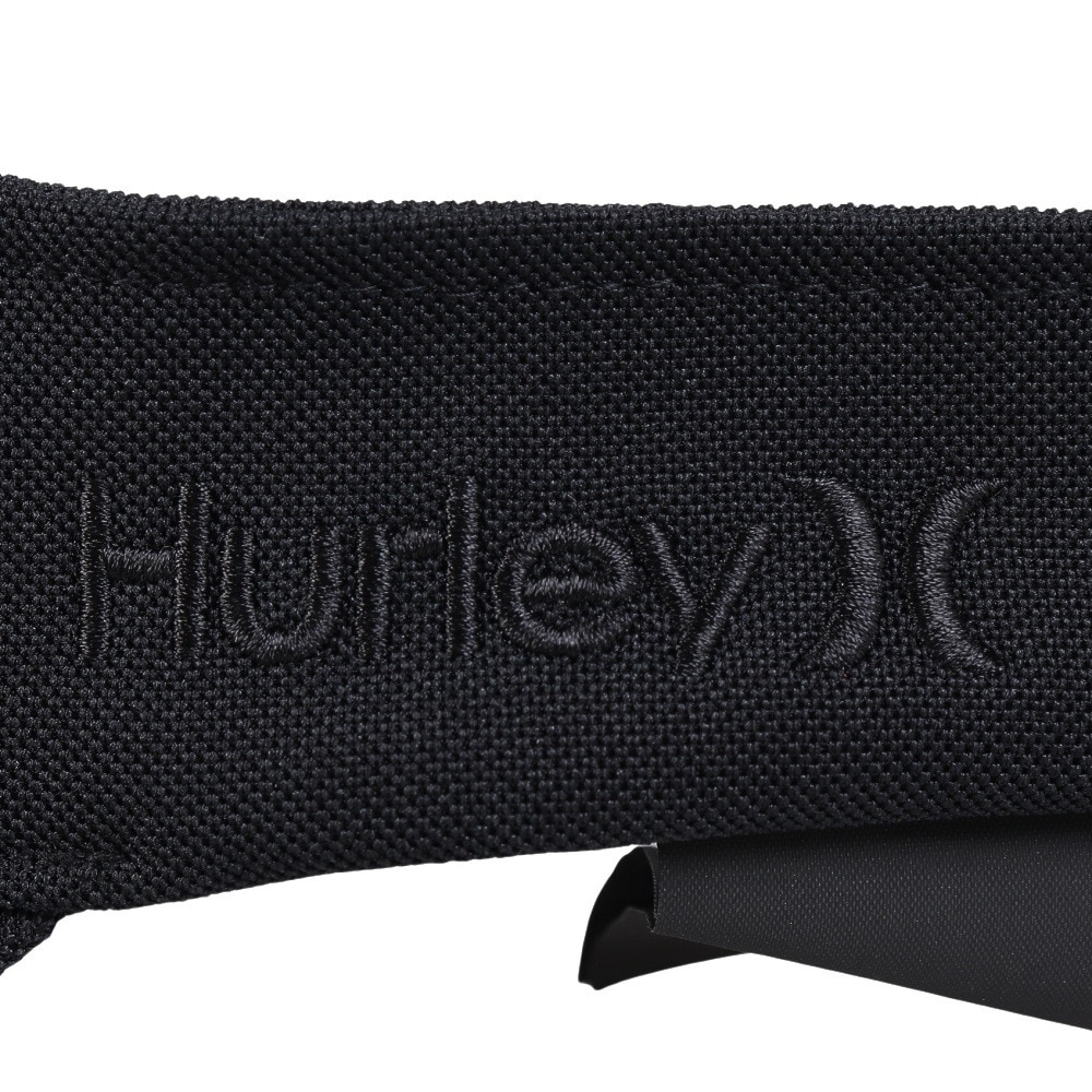 ハーレー（HURLEY）（メンズ）HURLEY ICON バイザー MHW2411039-BKBK