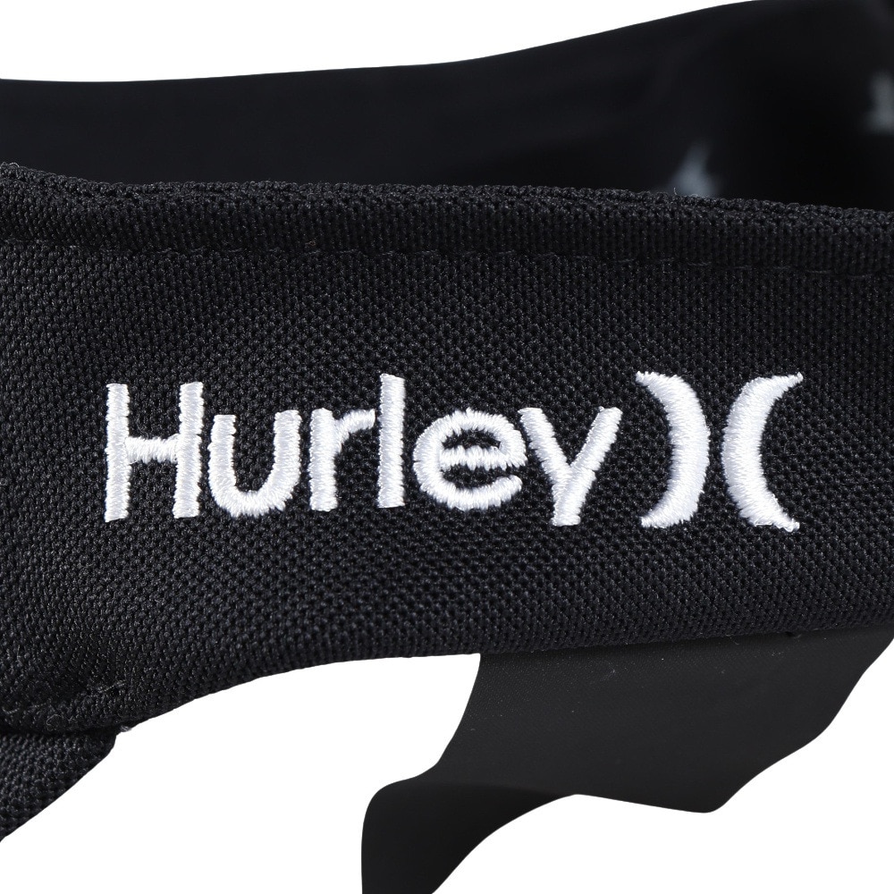 ハーレー（HURLEY）（メンズ）HURLEY ICON バイザー MHW2411039-BKWH