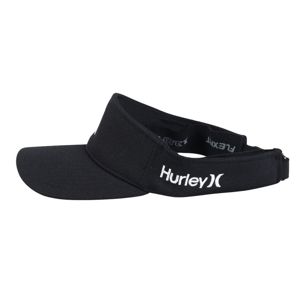 ハーレー（HURLEY）（メンズ）HURLEY ICON バイザー MHW2411039-BKWH