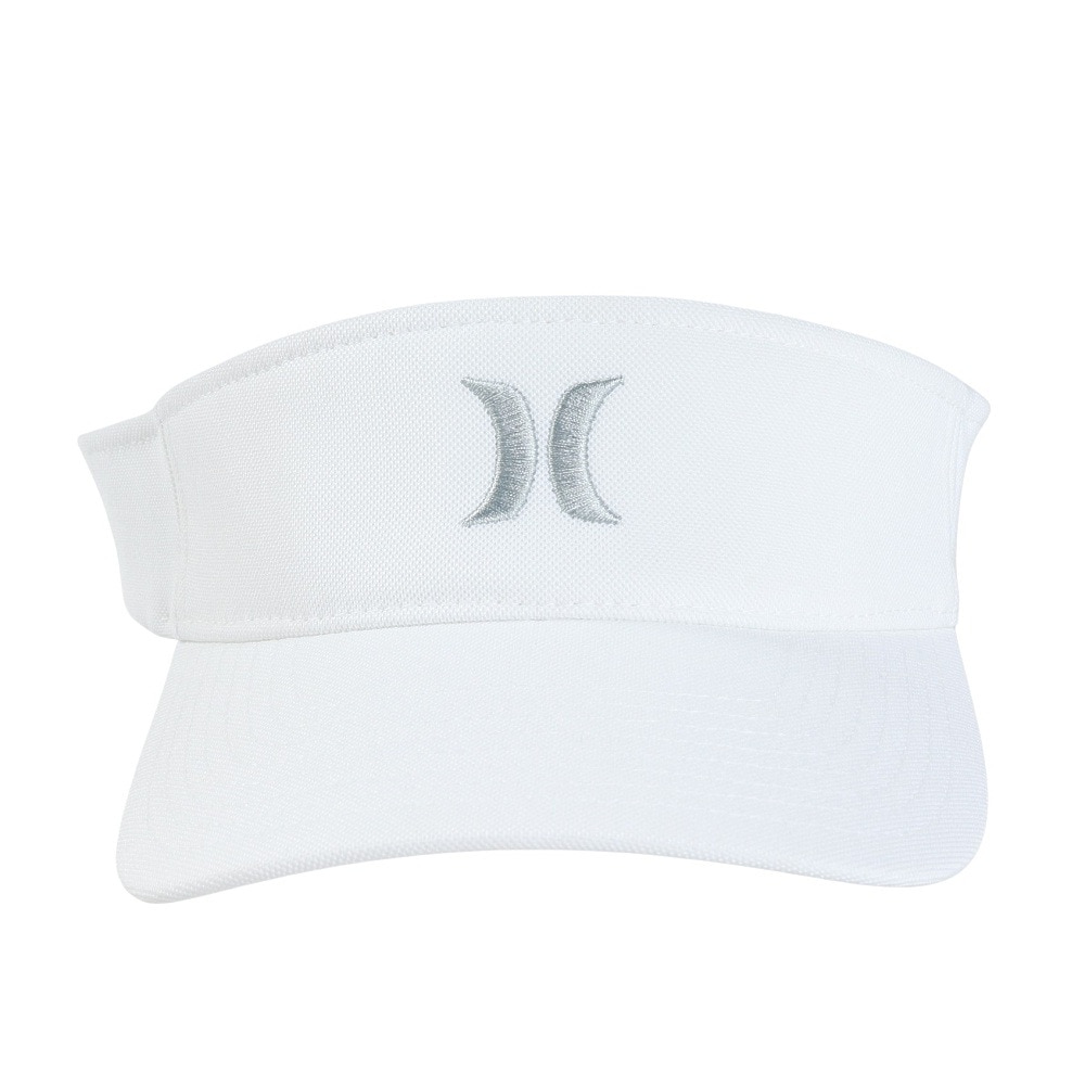 ハーレー（HURLEY）（メンズ）ゴルフ HURLEY ICON バイザー MHW2411039-WHT