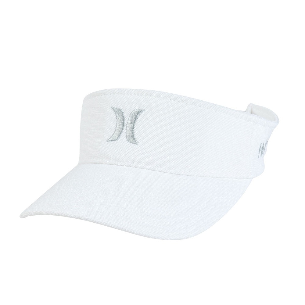 ハーレー（HURLEY）（メンズ）ゴルフ HURLEY ICON バイザー MHW2411039-WHT