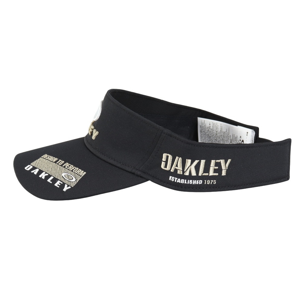 オークリー（OAKLEY）（メンズ）ゴルフ FIXED バイザー FOS901902-02E