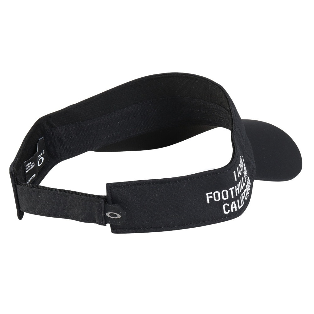 オークリー（OAKLEY）（メンズ）ゴルフ FIXED バイザー FOS901902-02E