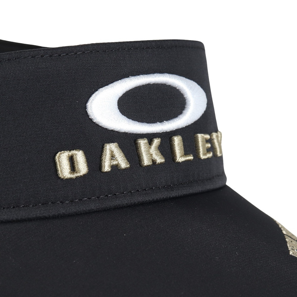 オークリー（OAKLEY）（メンズ）ゴルフ FIXED バイザー FOS901902-02E