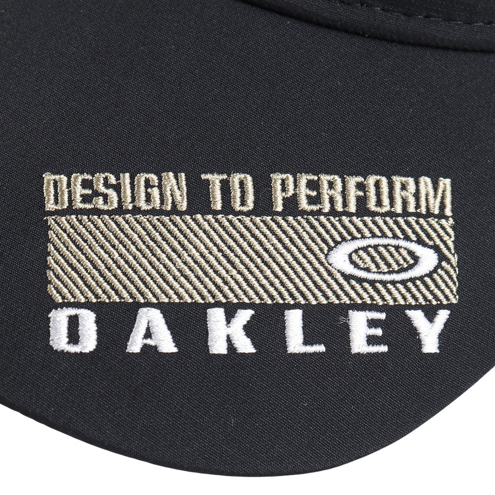 オークリー（OAKLEY）（メンズ）ゴルフ FIXED バイザー FOS901902-02E