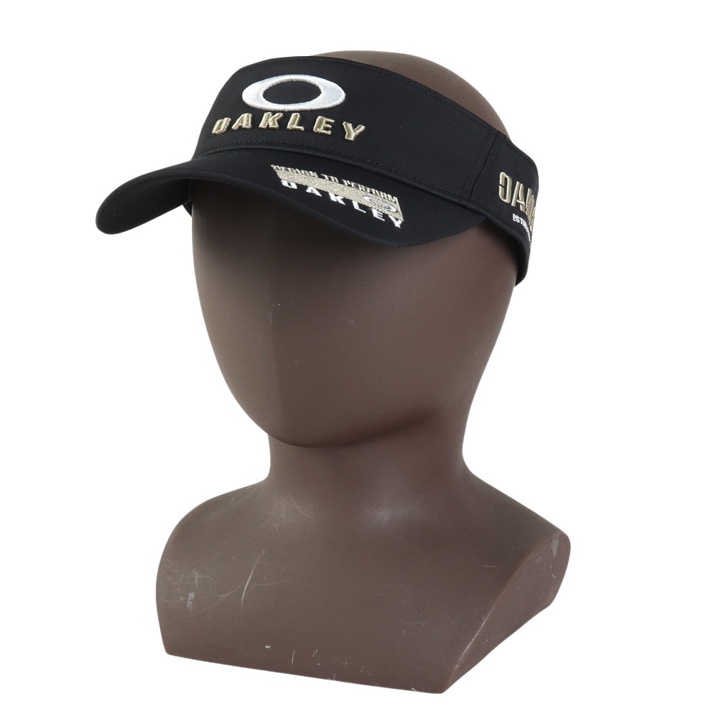 オークリー（OAKLEY）（メンズ）ゴルフ FIXED バイザー FOS901902-02E
