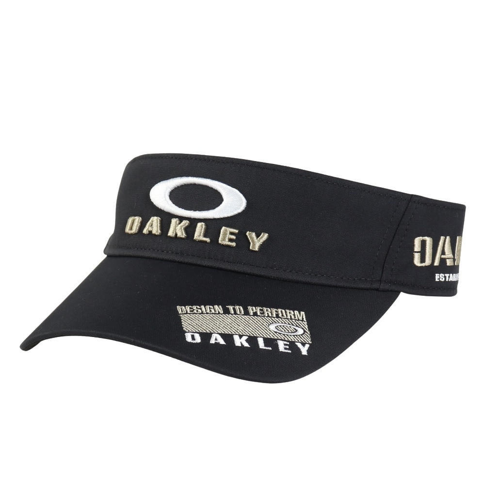 オークリー（OAKLEY）（メンズ）ゴルフ FIXED バイザー FOS901902-02E