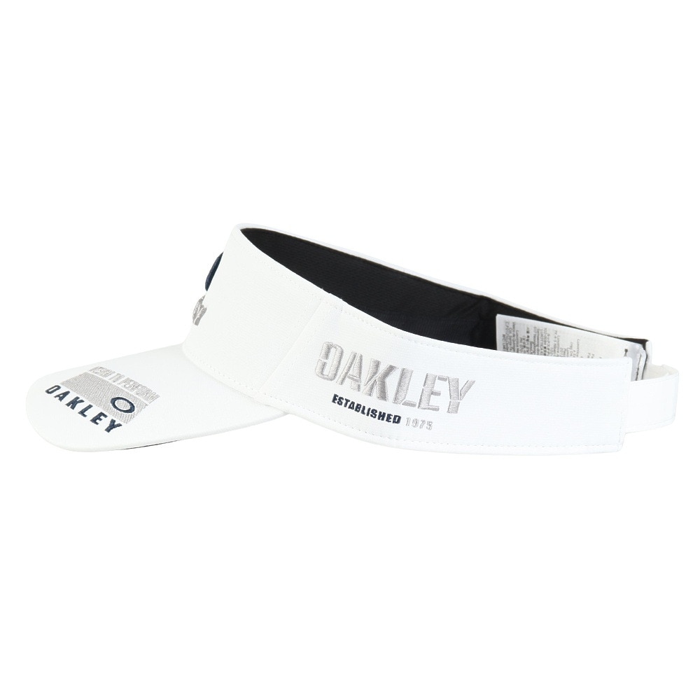 オークリー（OAKLEY）（メンズ）ゴルフ FIXED バイザー FOS901902-100