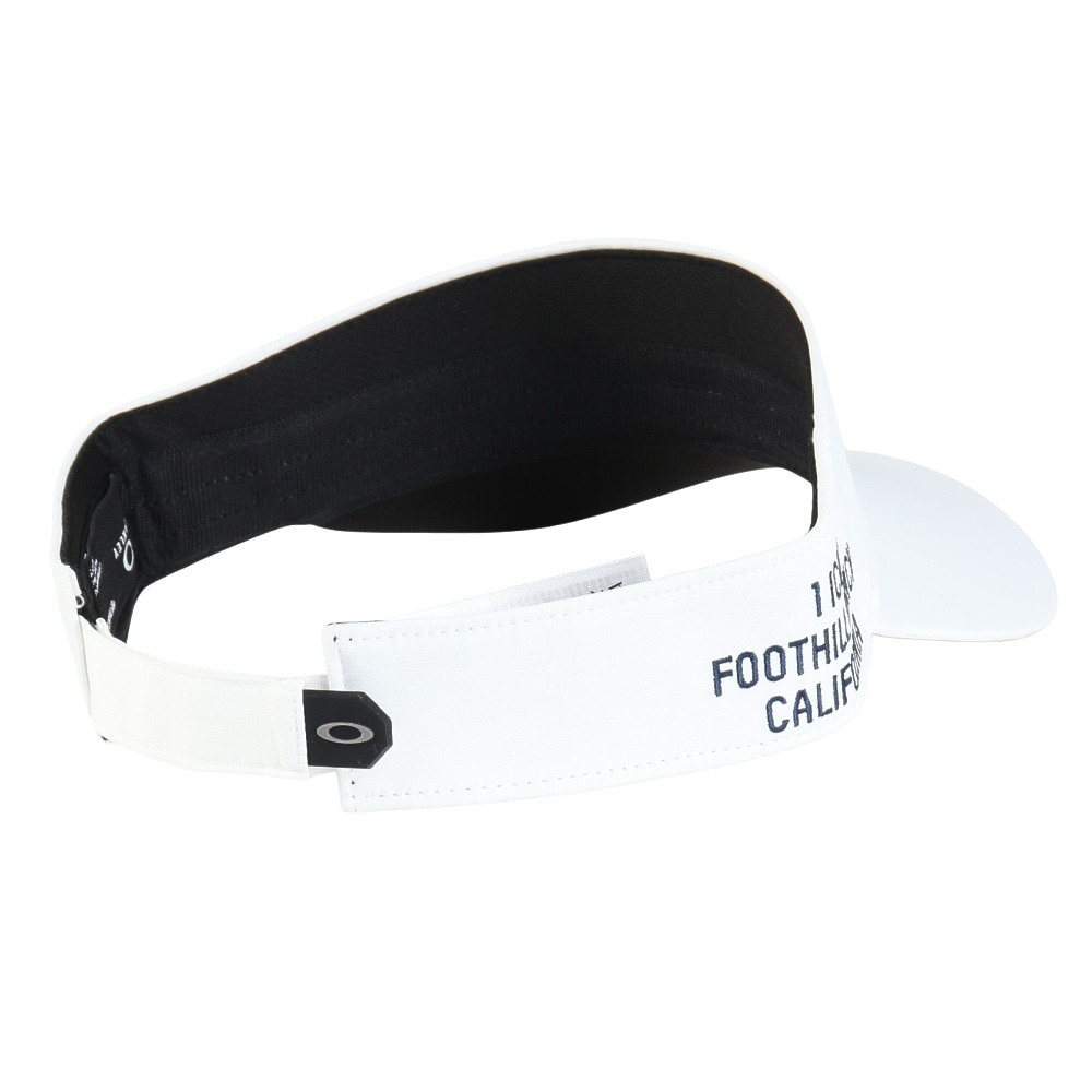 オークリー（OAKLEY）（メンズ）ゴルフ FIXED バイザー FOS901902-100