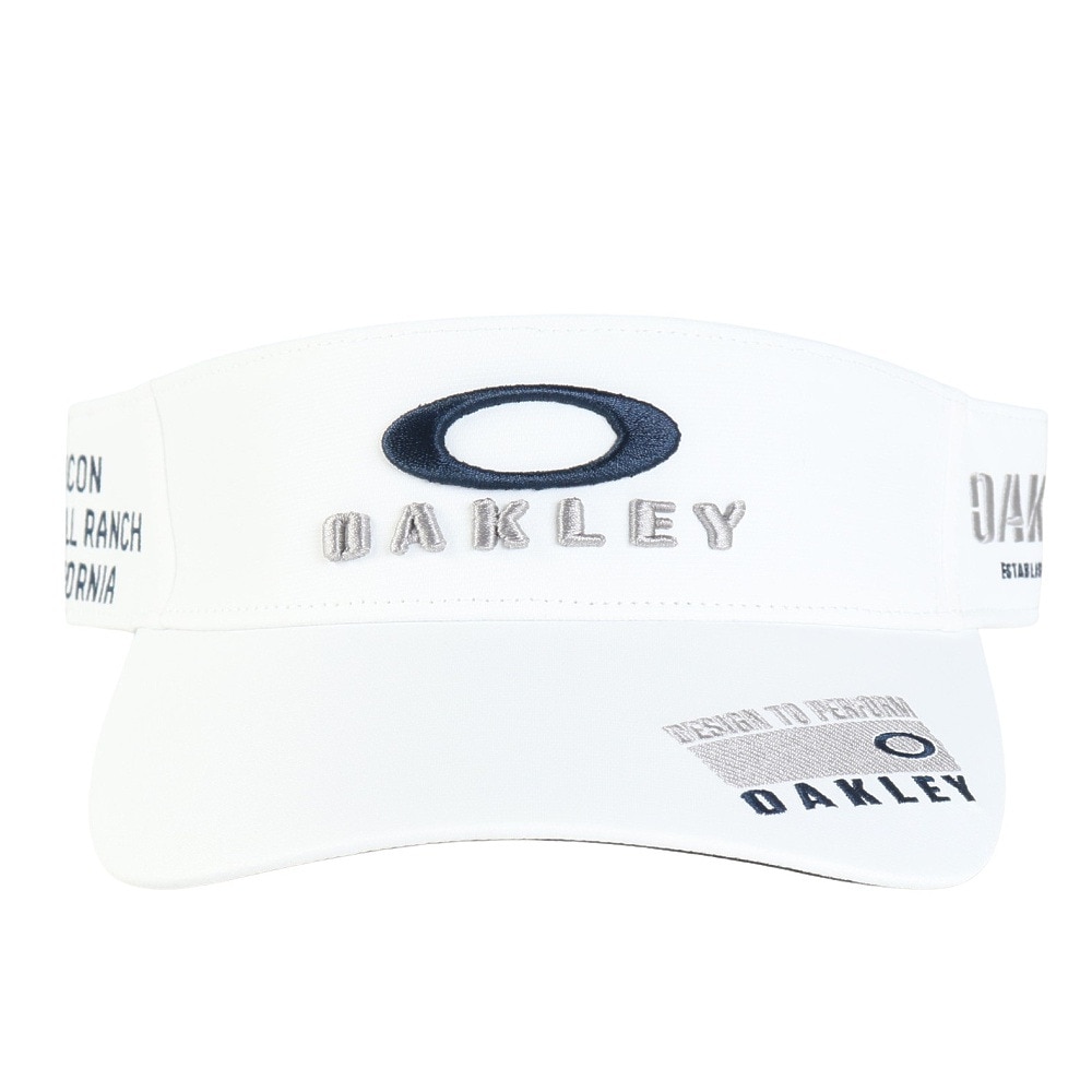 オークリー（OAKLEY）（メンズ）ゴルフ FIXED バイザー FOS901902-100