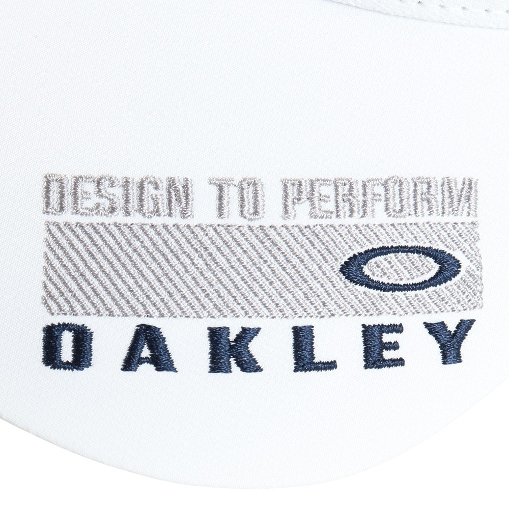 オークリー（OAKLEY）（メンズ）ゴルフ FIXED バイザー FOS901902-100