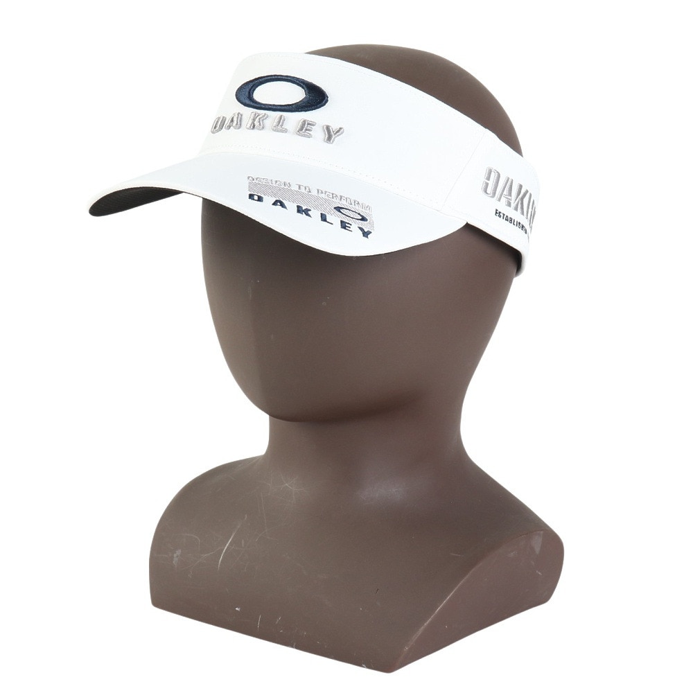オークリー（OAKLEY）（メンズ）ゴルフ FIXED バイザー FOS901902-100