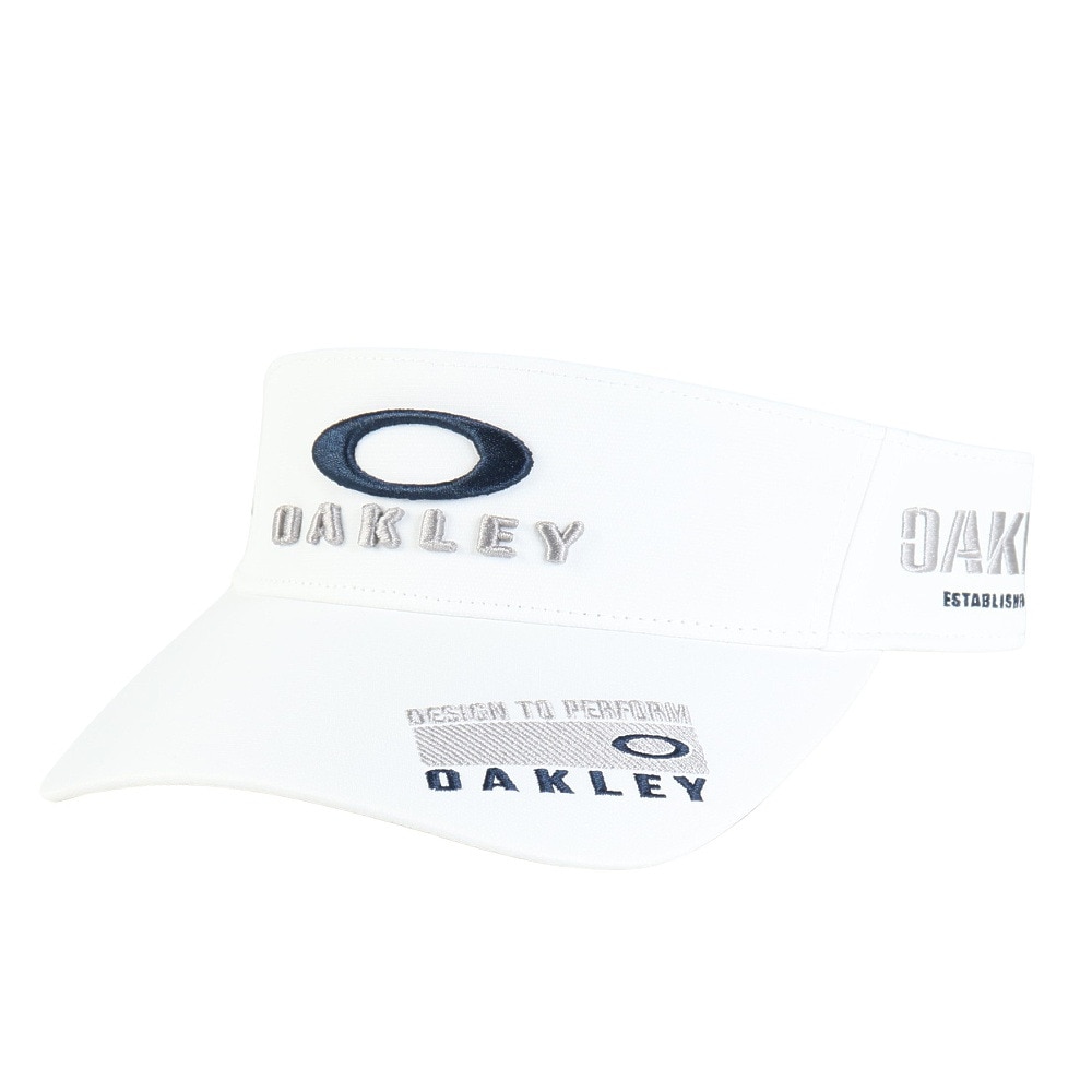 オークリー（OAKLEY）（メンズ）ゴルフ FIXED バイザー FOS901902-100