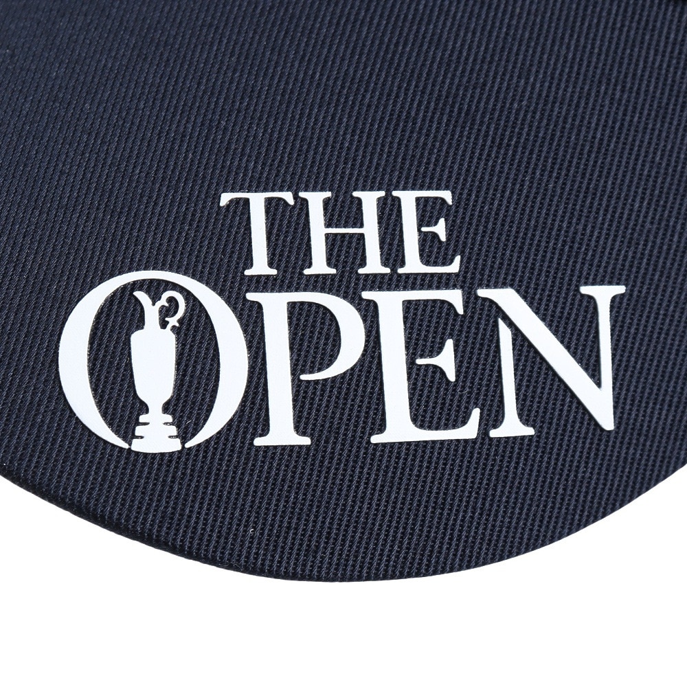 ジ・オープン（THE OPEN）（メンズ）ゴルフ 帽子 ツイルバイザー 176-51141-098