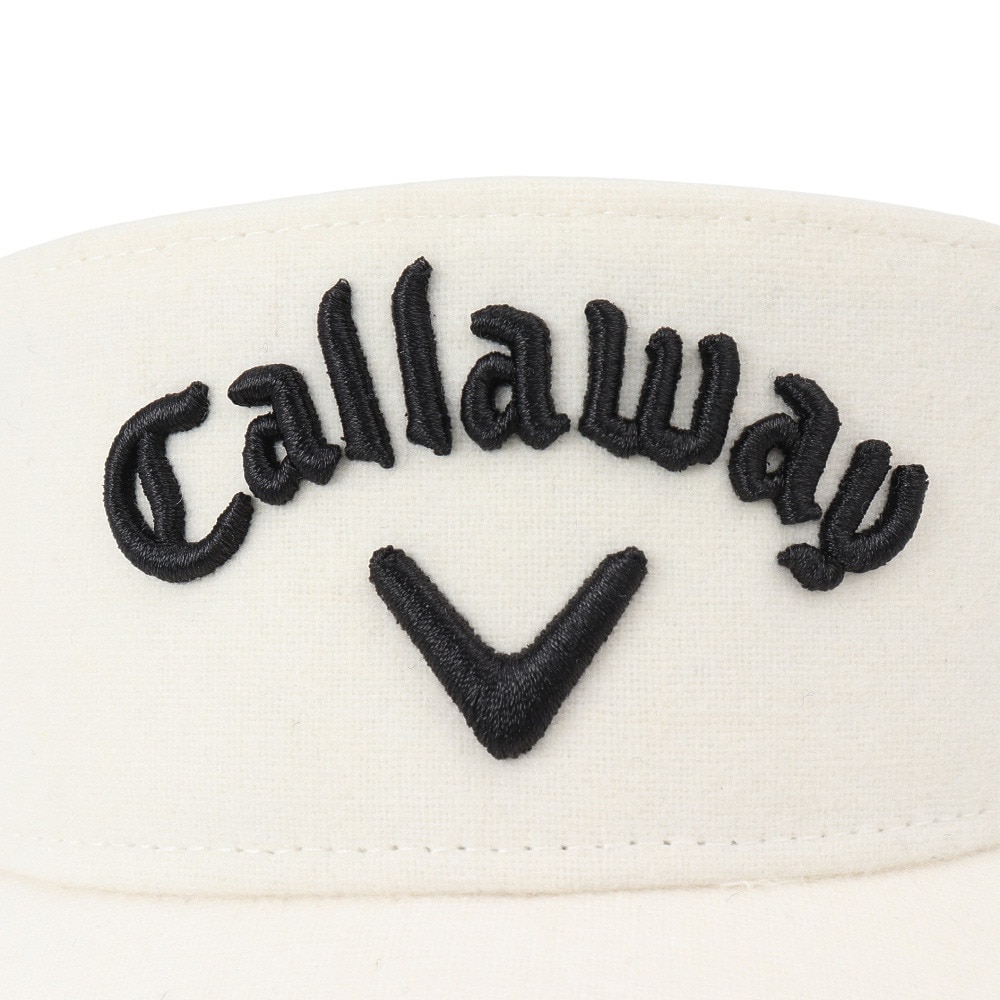 キャロウェイ（CALLAWAY）（メンズ）ゴルフ バイザー C23291116-1030