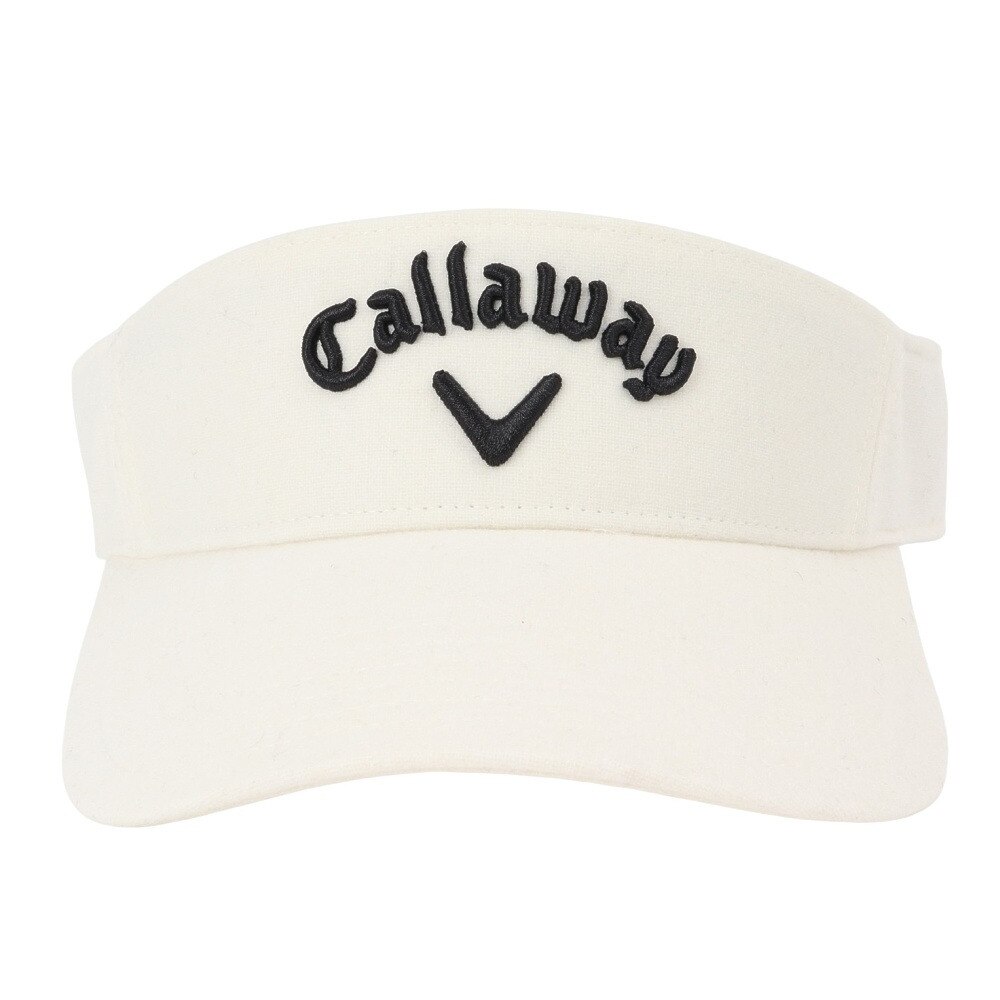 キャロウェイ（CALLAWAY）（メンズ）ゴルフ バイザー C23291116-1030