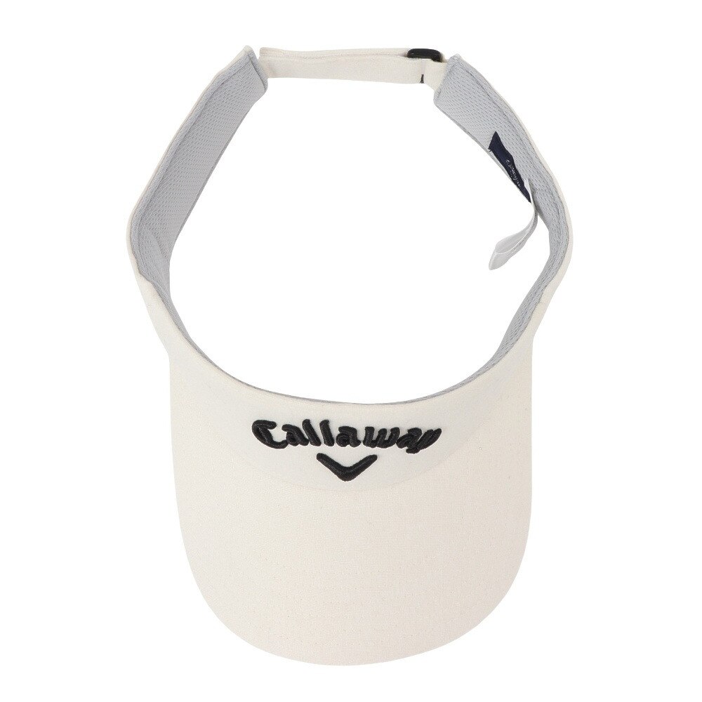 キャロウェイ（CALLAWAY）（メンズ）ゴルフ バイザー C23291116-1030