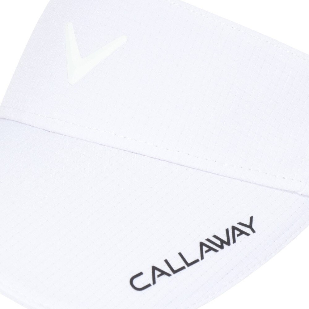 キャロウェイ（CALLAWAY）（メンズ）ゴルフ バイザー C25191108-1030