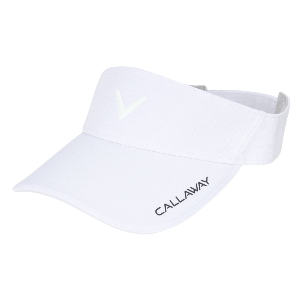 キャロウェイ（CALLAWAY）（メンズ）ゴルフ バイザー C25191108-1030