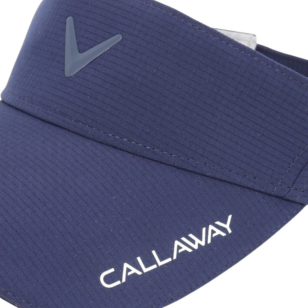 キャロウェイ（CALLAWAY）（メンズ）ゴルフ バイザー C25191108-1120