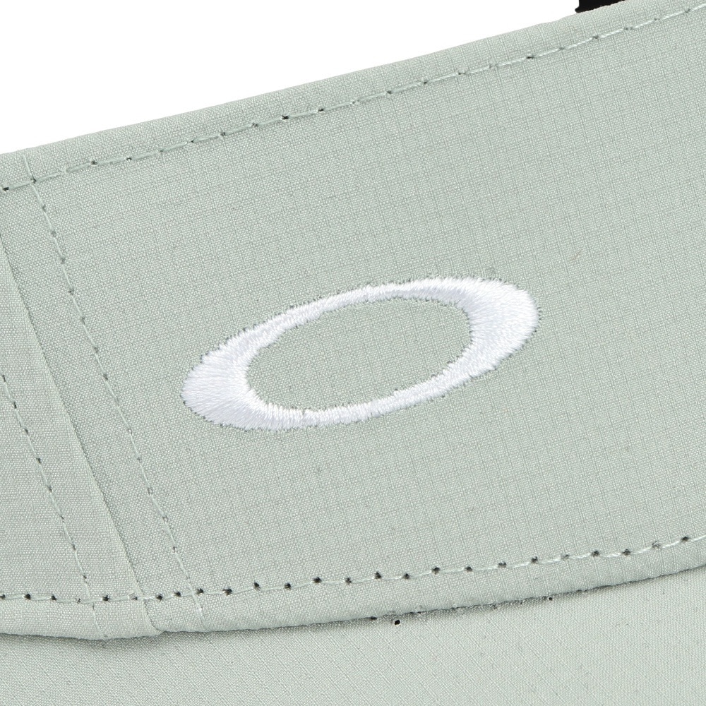 オークリー（OAKLEY）（メンズ）ゴルフ 吸汗速乾 接触冷感 スカル STAPLE バイザー 25.0 FOS902026-76H