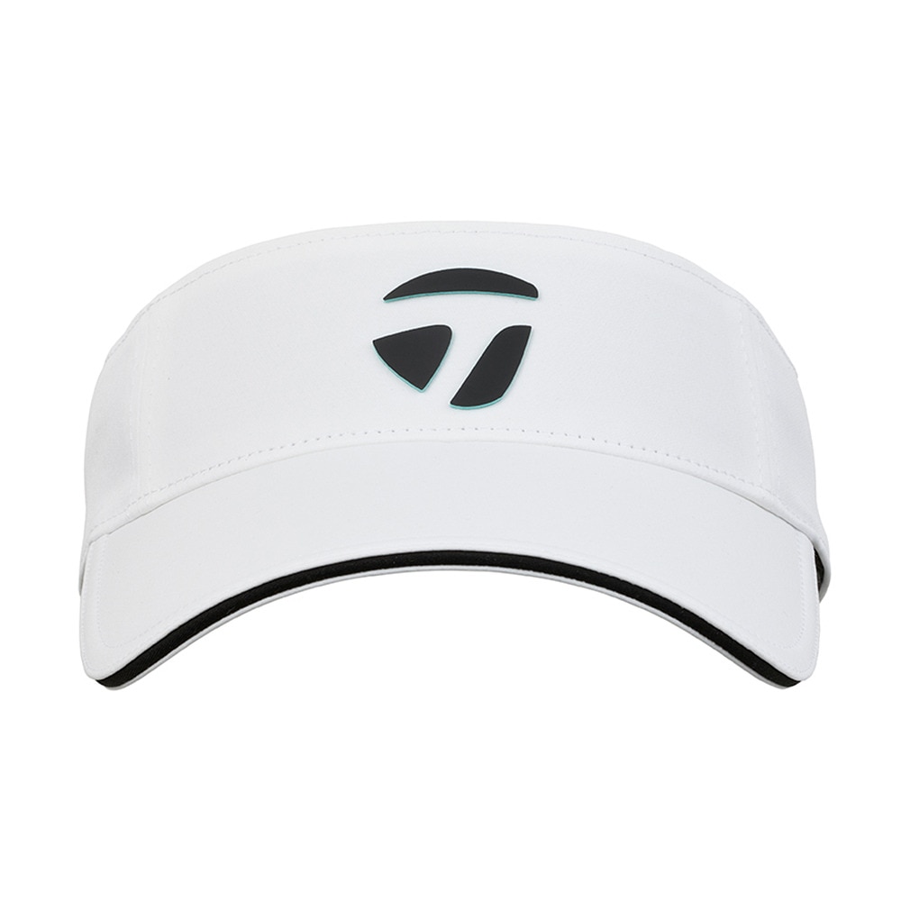 テーラーメイド（TAYLORMADE）（メンズ）ゴルフ ベーシックバイザー M16900ーUN555
