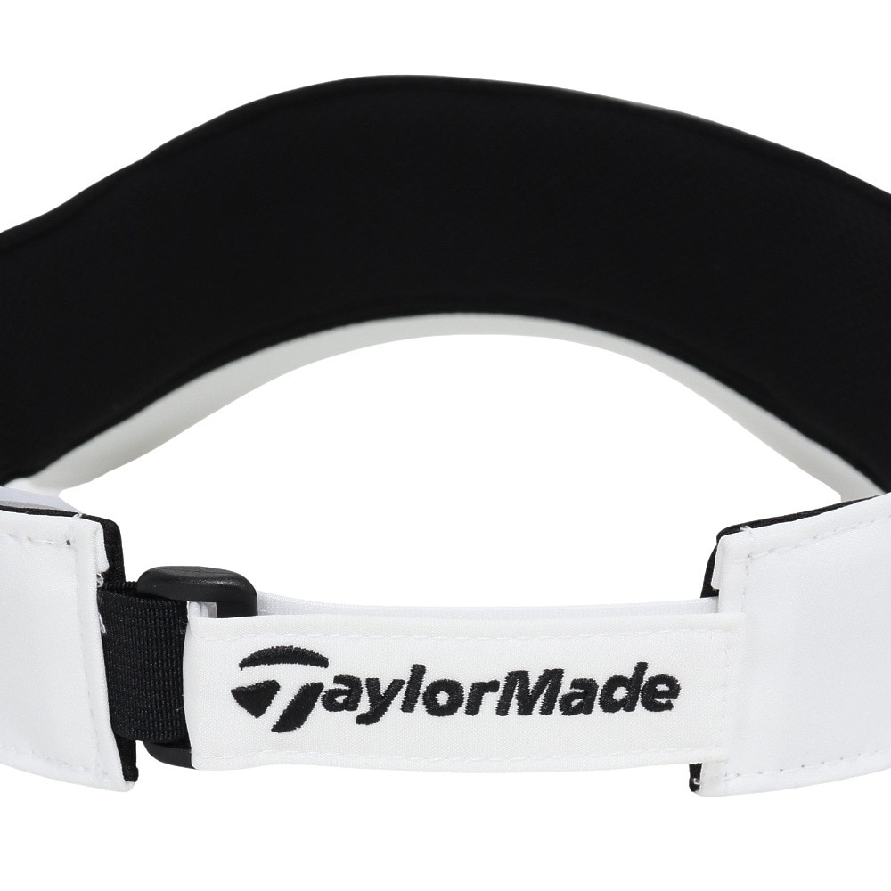 テーラーメイド（TAYLORMADE）（メンズ）ゴルフ ベーシックバイザー M16900ーUN555