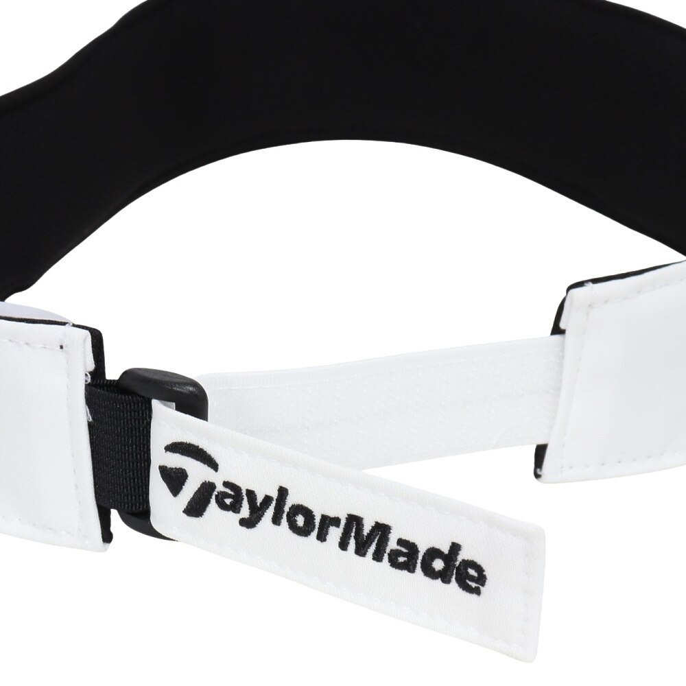 テーラーメイド（TAYLORMADE）（メンズ）ゴルフ ベーシックバイザー M16900ーUN555