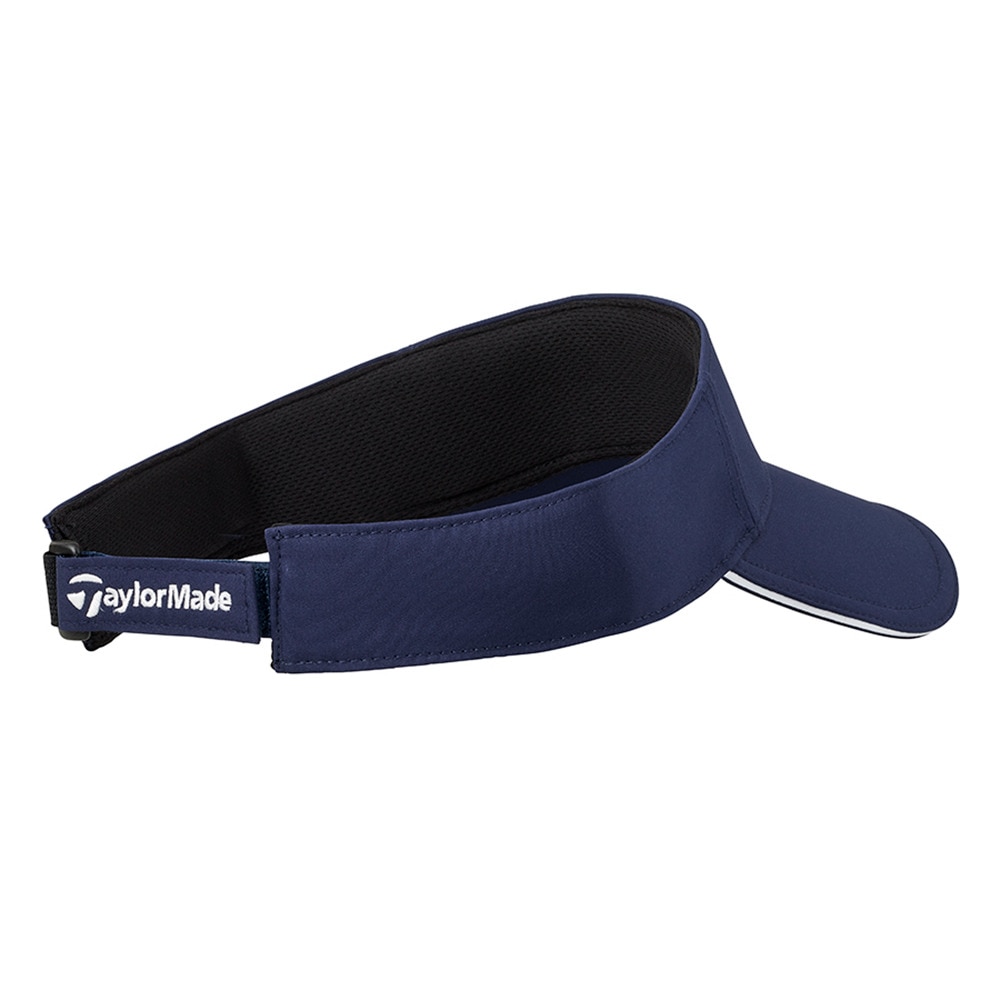テーラーメイド（TAYLORMADE）（メンズ）ゴルフ ベーシックバイザー M16902ーUN555