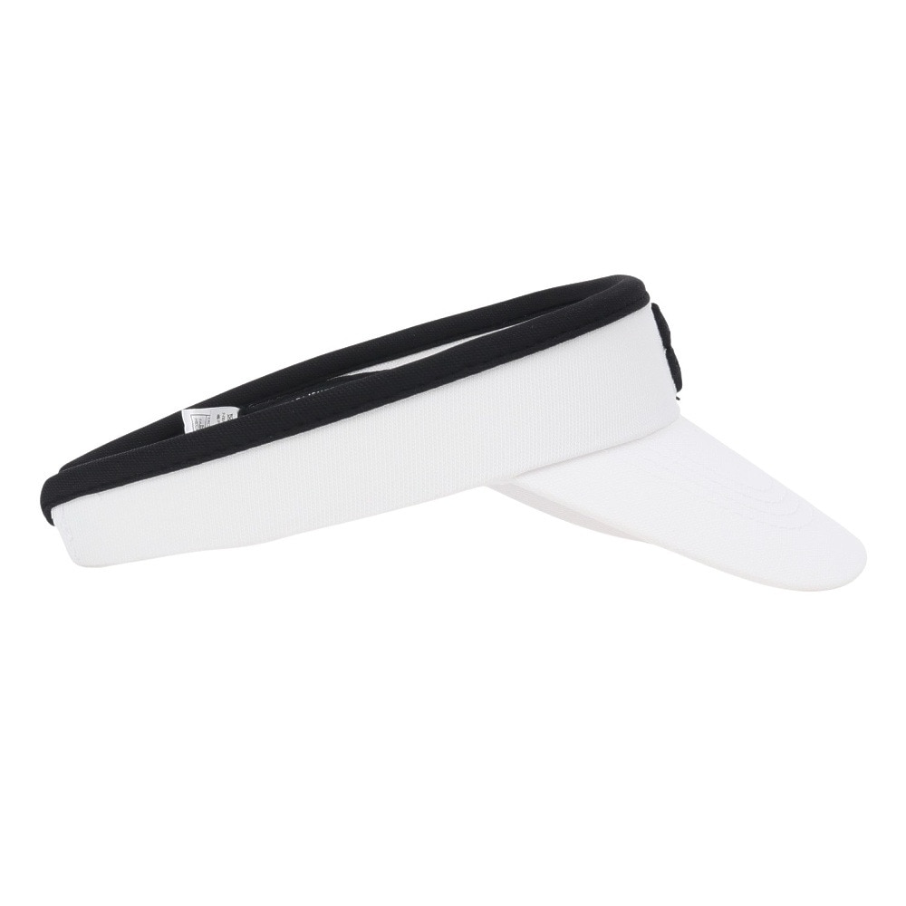 ブラッククローバー（Black Clover）（レディース）LUCK VISOR 1 サンバイザー BC57FD100-WHT