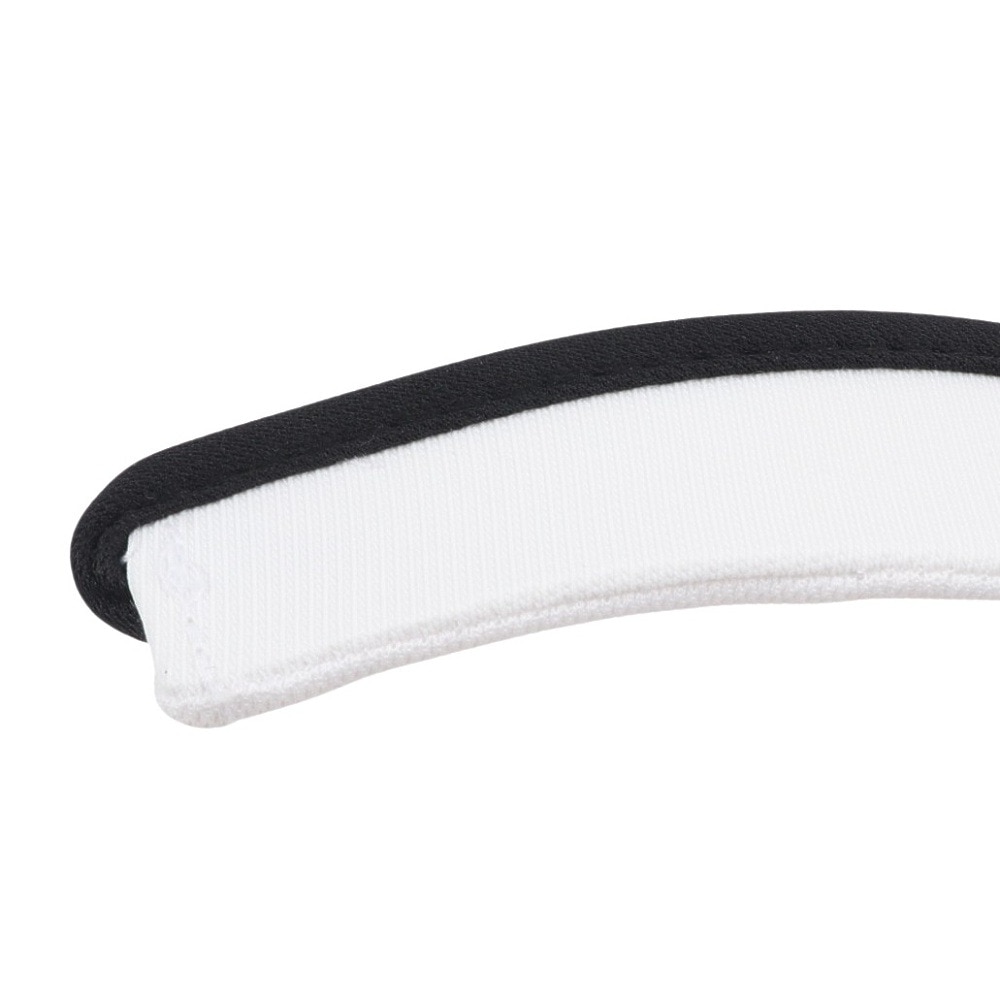 ブラッククローバー（Black Clover）（レディース）LUCK VISOR 1 サンバイザー BC57FD100-WHT