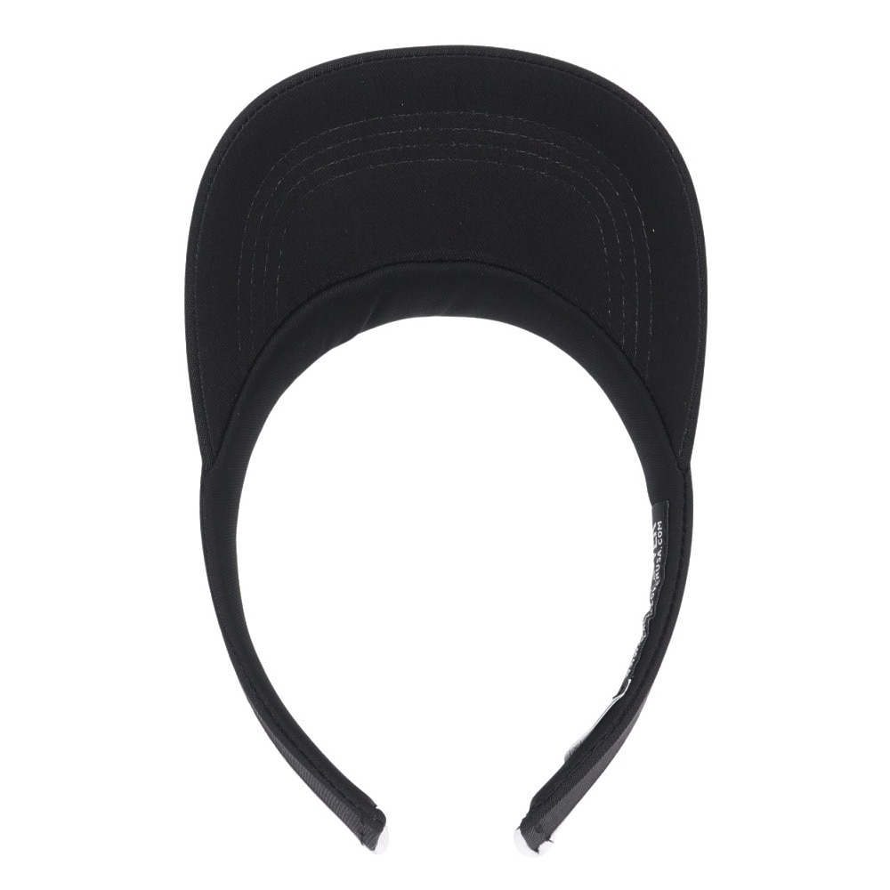 ブラッククローバー（Black Clover）（レディース）LUCK VISOR 2 サンバイザー BC57FD101-BLK