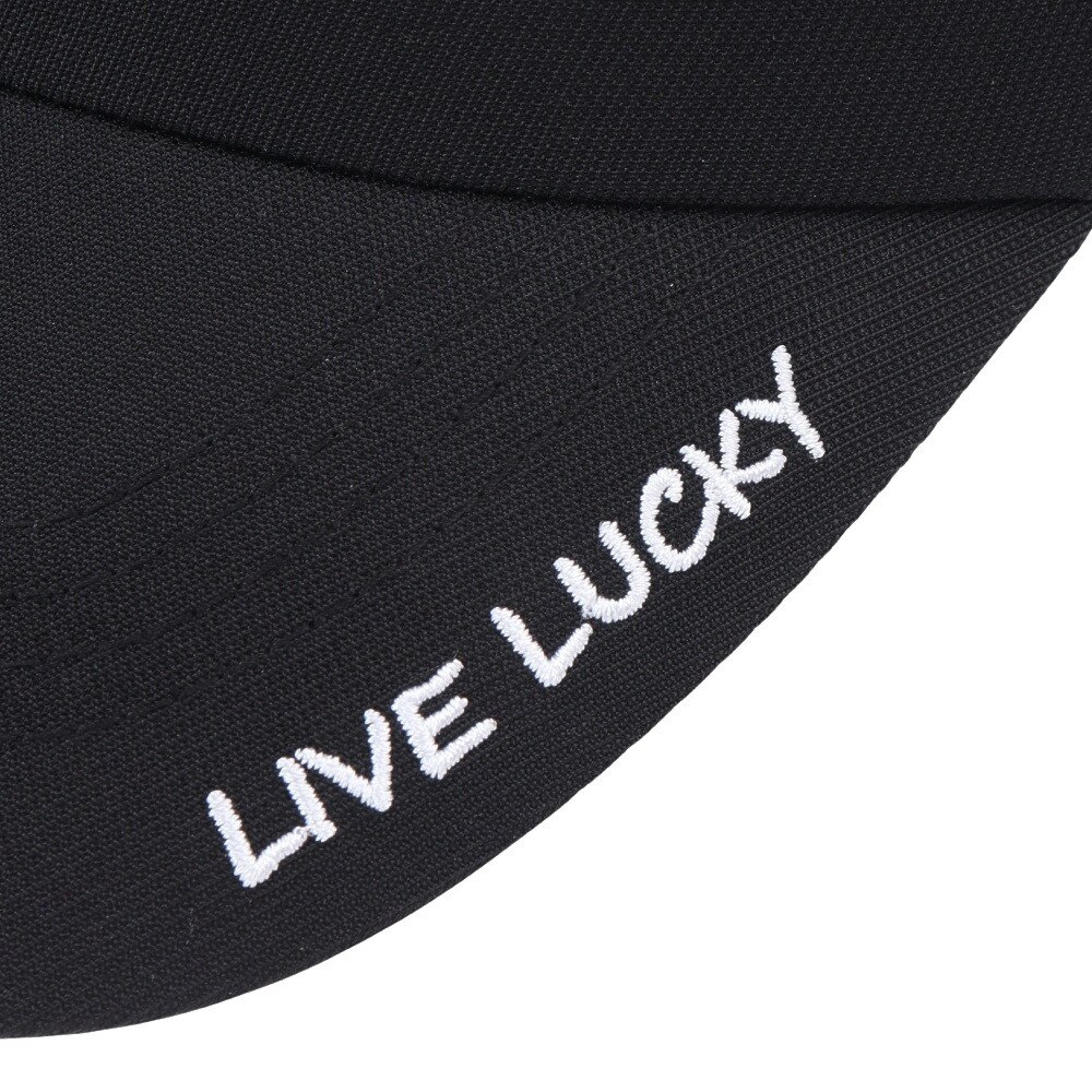 ブラッククローバー（Black Clover）（レディース）LUCK VISOR 2 サンバイザー BC57FD101-BLK