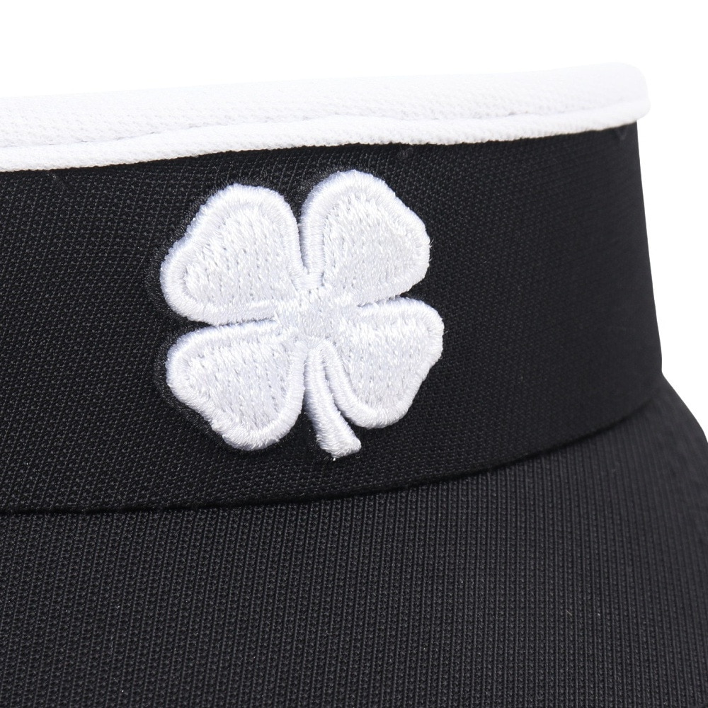 ブラッククローバー（Black Clover）（レディース）LUCK VISOR 2 サンバイザー BC57FD101-BLK