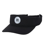 (メンズ、レディース)CLEAR サンバイザー 2 BC5PFD01-BLK