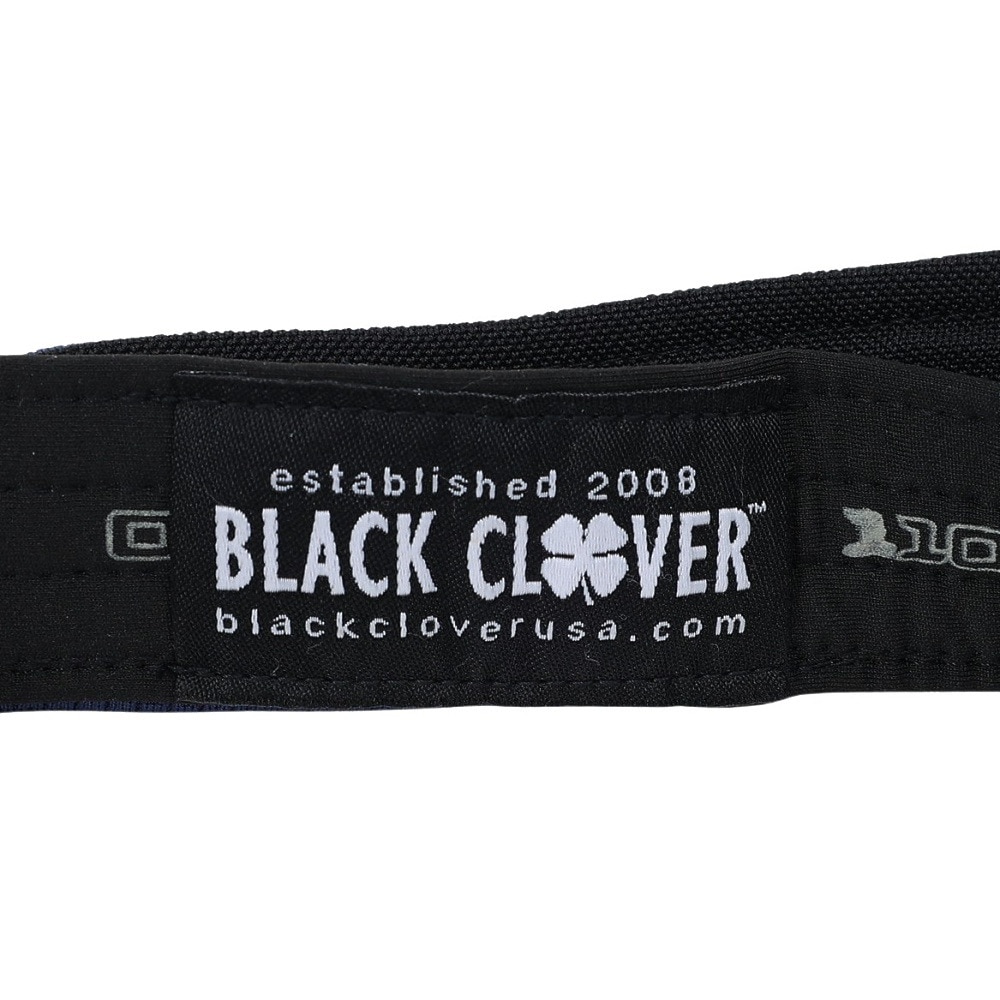 ブラッククローバー（Black Clover）（メンズ、レディース）ゴルフ CLEAR VISOR 3 サンバイザー BC5PFD01-NVY