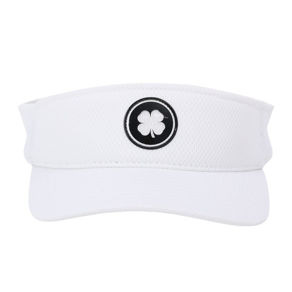 ブラッククローバー（Black Clover）（メンズ、レディース）CLEAR VISOR 1 サンバイザー BC5PFD01-WHT
