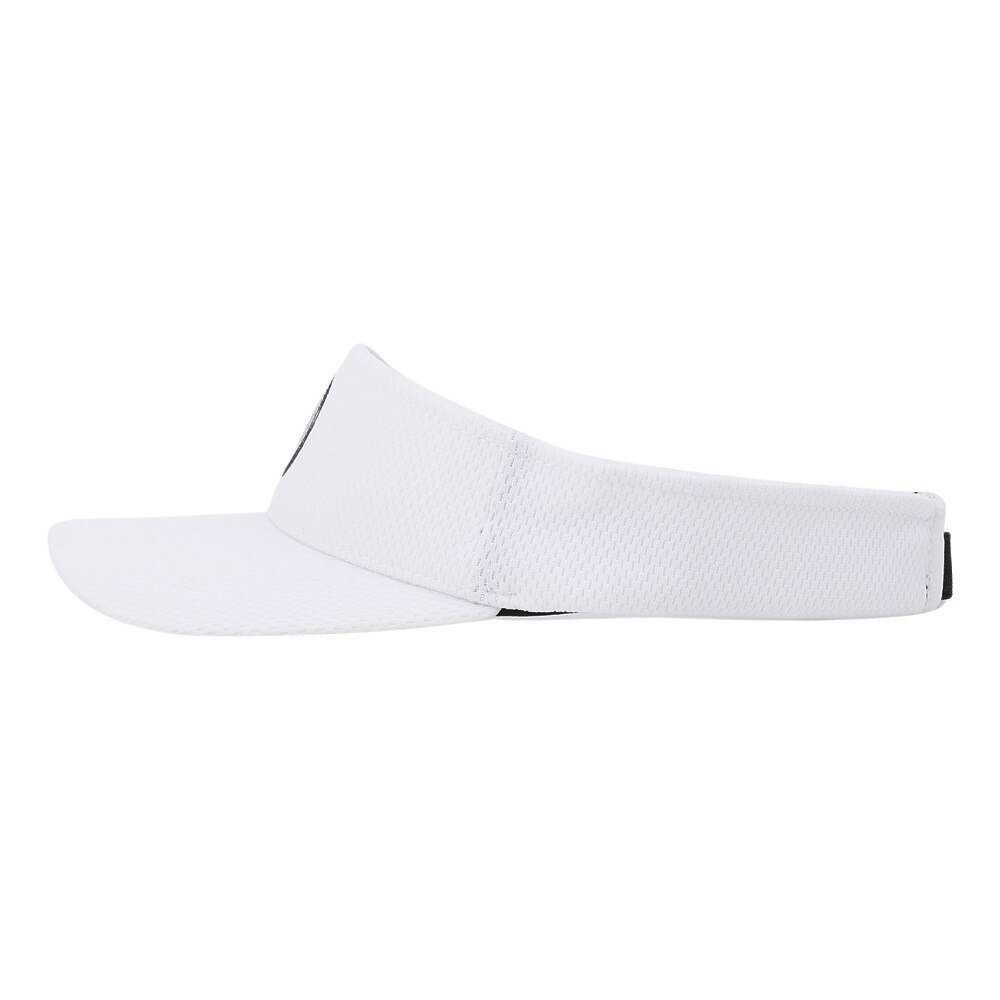 ブラッククローバー（Black Clover）（メンズ、レディース）CLEAR VISOR 1 サンバイザー BC5PFD01-WHT