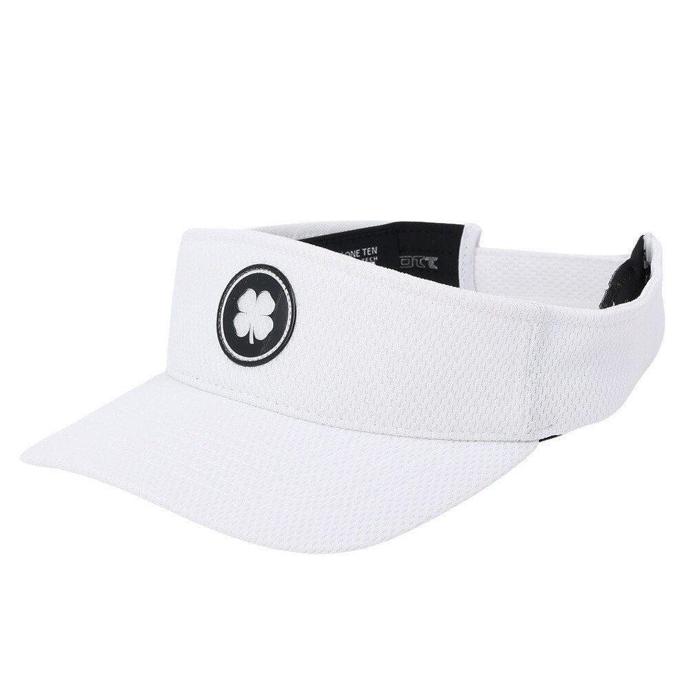 ブラッククローバー（Black Clover）（メンズ、レディース）CLEAR VISOR 1 サンバイザー BC5PFD01-WHT