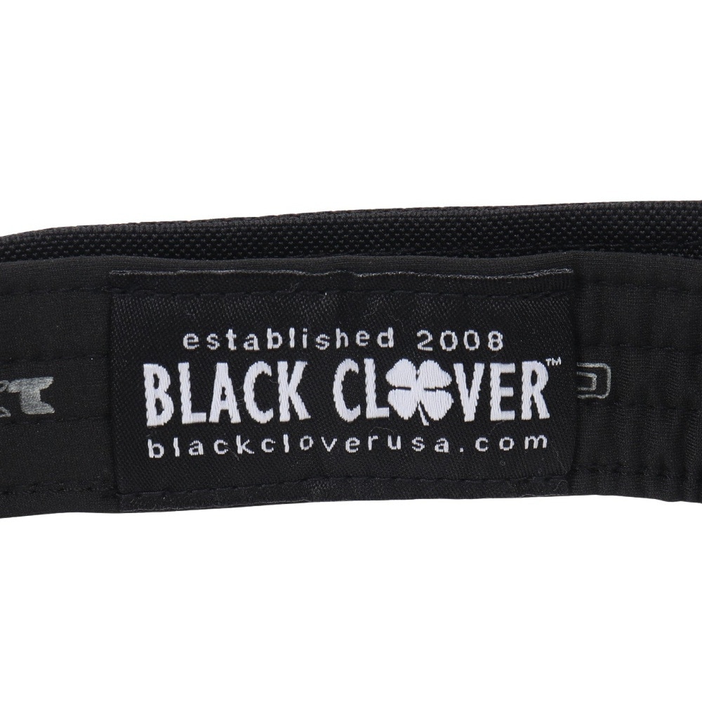 ブラッククローバー（Black Clover）（メンズ、レディース）PREMIER VISOR 13 サンバイザー BC5PFD02-BLK