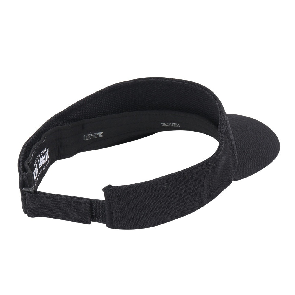 ブラッククローバー（Black Clover）（メンズ、レディース）PREMIER VISOR 13 サンバイザー BC5PFD02-BLK