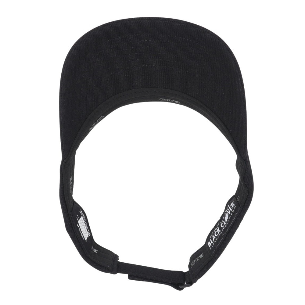 ブラッククローバー（Black Clover）（メンズ、レディース）PREMIER VISOR 13 サンバイザー BC5PFD02-BLK