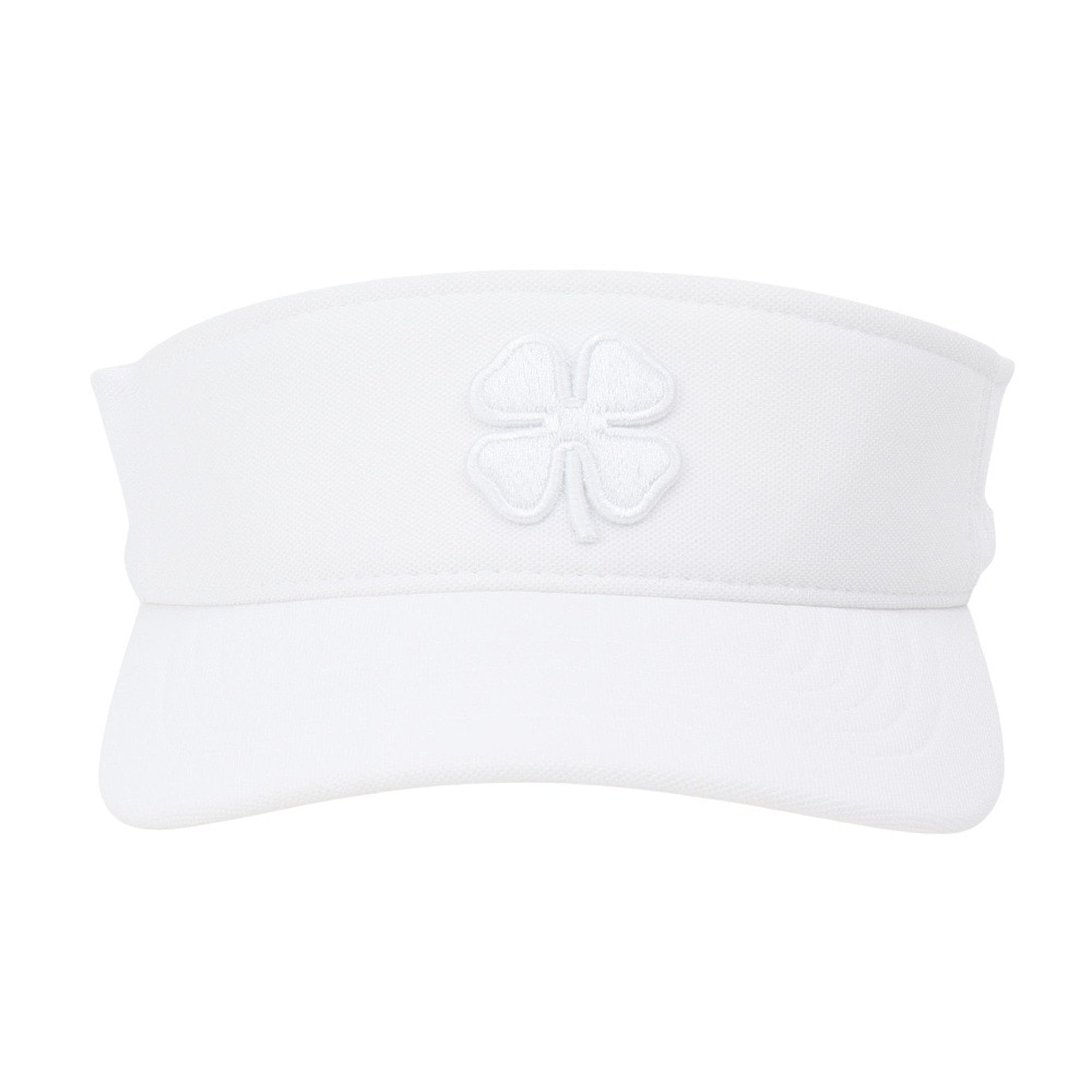 ブラッククローバー（Black Clover）（メンズ、レディース）PREMIER VISOR 12 サンバイザー BC5PFD02-WHT