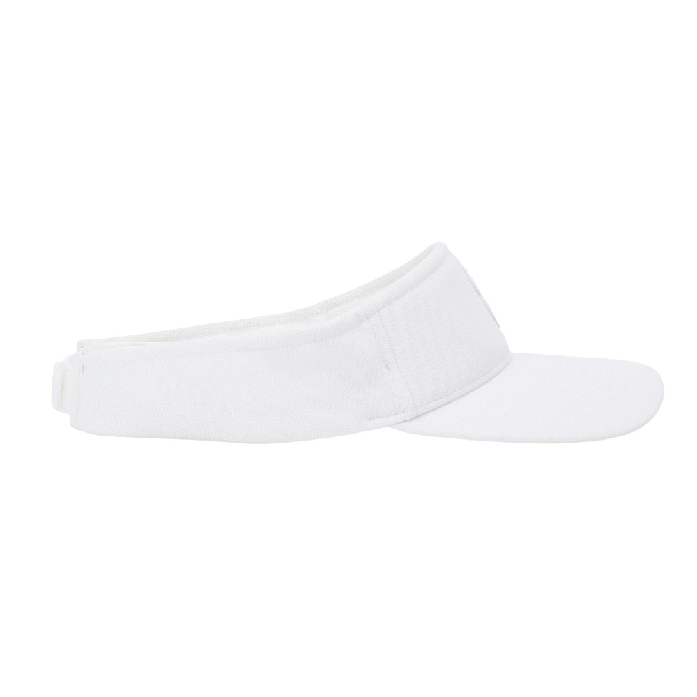 ブラッククローバー（Black Clover）（メンズ、レディース）PREMIER VISOR 12 サンバイザー BC5PFD02-WHT