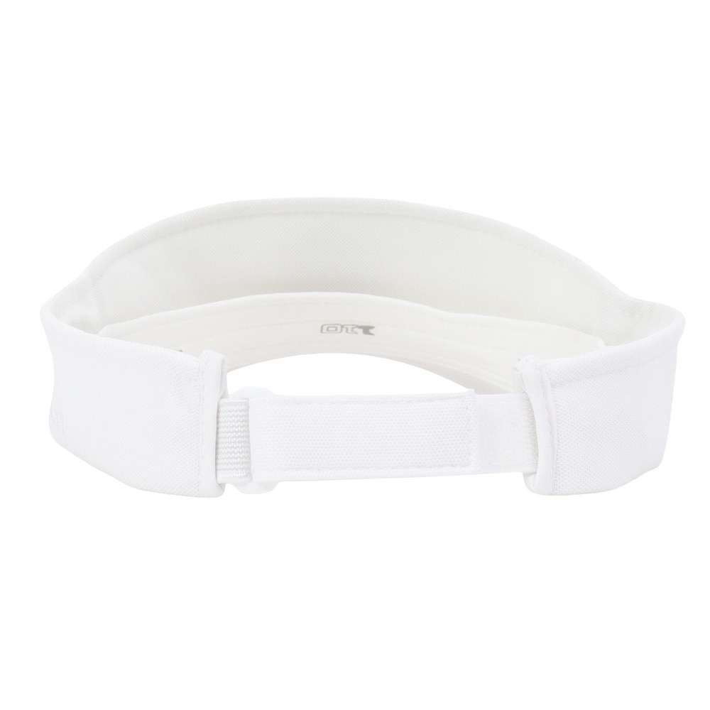 ブラッククローバー（Black Clover）（メンズ、レディース）PREMIER VISOR 12 サンバイザー BC5PFD02-WHT