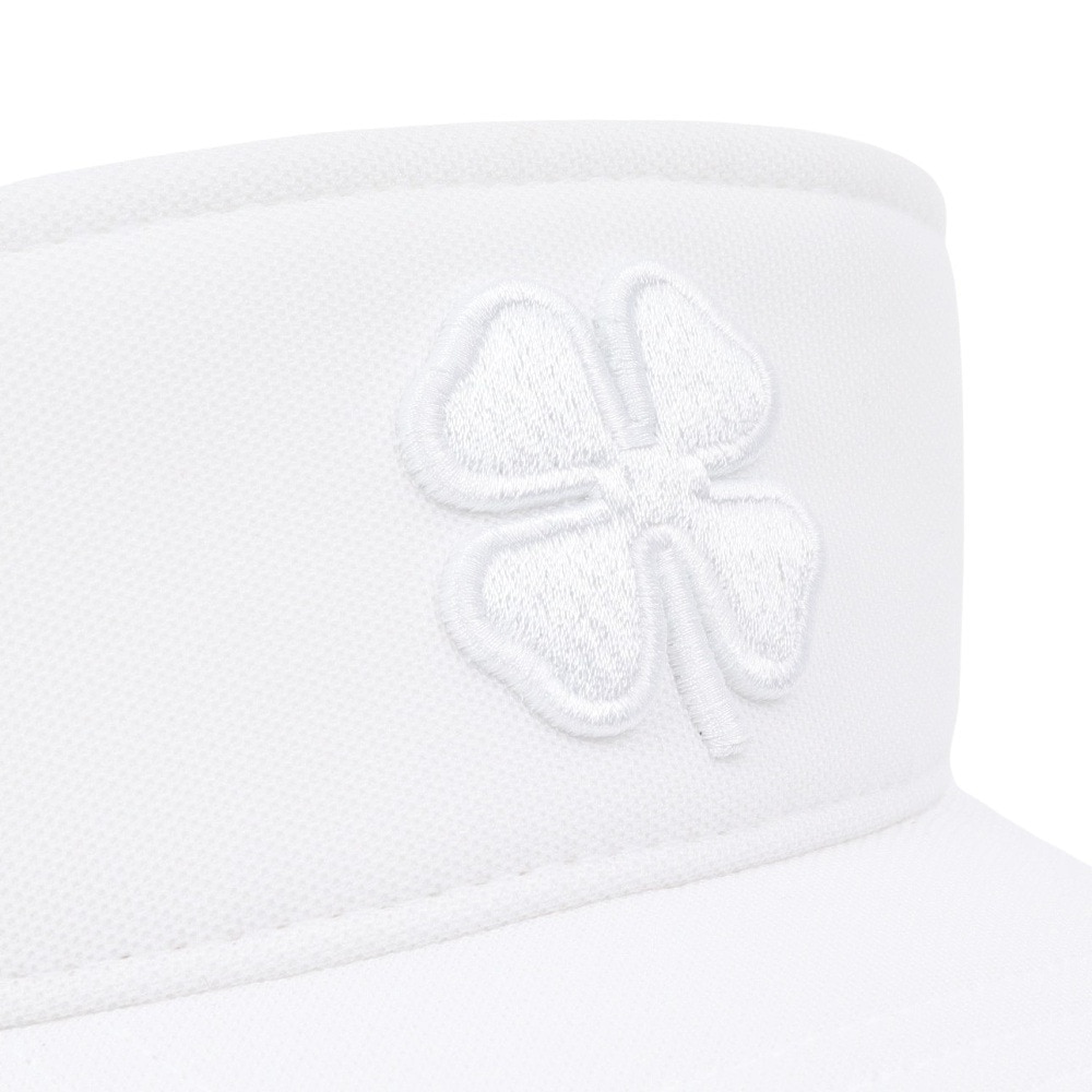ブラッククローバー（Black Clover）（メンズ、レディース）PREMIER VISOR 12 サンバイザー BC5PFD02-WHT