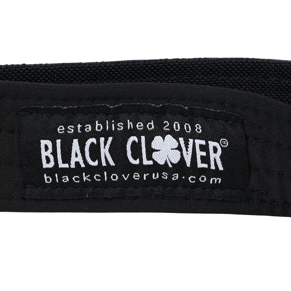 ブラッククローバー（Black Clover）（メンズ、レディース）LAKEVIEW VISOR 2 サンバイザー BC5RFD01-NVY