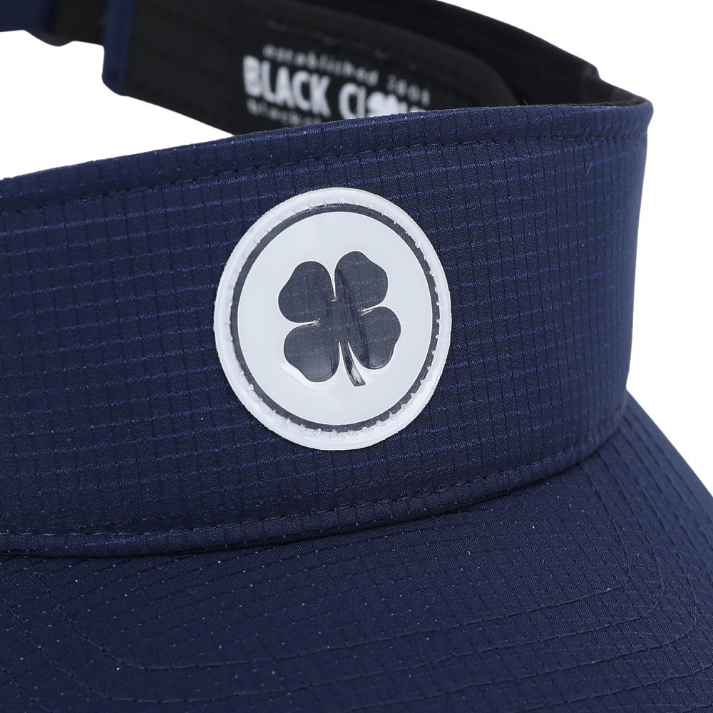 ブラッククローバー（Black Clover）（メンズ、レディース）LAKEVIEW VISOR 2 サンバイザー BC5RFD01-NVY